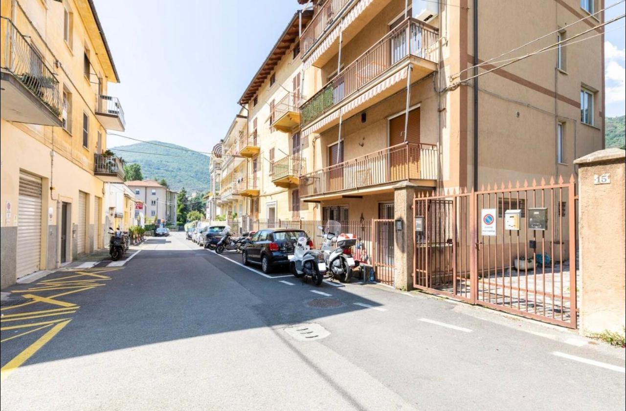 La Badia Casa Vacanze 라스페치아 외부 사진
